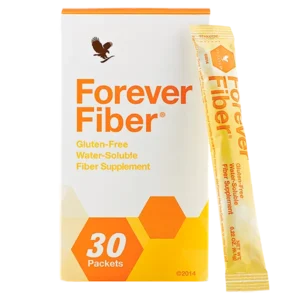 ساشه فیبر فوراور لیوینگ Forever Fiber برای بهبود گوارش